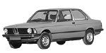 BMW E21 B3596 Fault Code