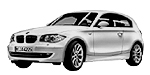 BMW E81 B3596 Fault Code