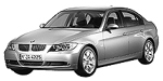 BMW E90 B3596 Fault Code