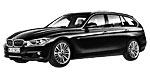 BMW F31 B3596 Fault Code