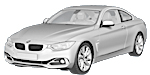 BMW F32 B3596 Fault Code